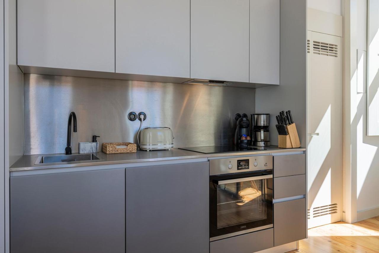 Glamorous 3Bdr Apartment In City Center By Lovelystay Lizbona Zewnętrze zdjęcie