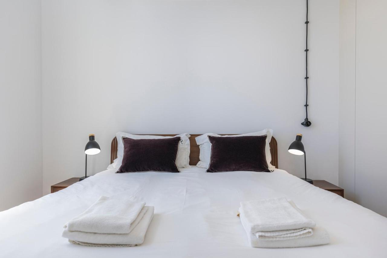 Glamorous 3Bdr Apartment In City Center By Lovelystay Lizbona Zewnętrze zdjęcie
