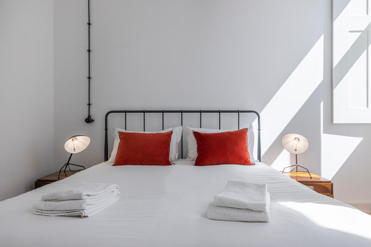 Glamorous 3Bdr Apartment In City Center By Lovelystay Lizbona Zewnętrze zdjęcie