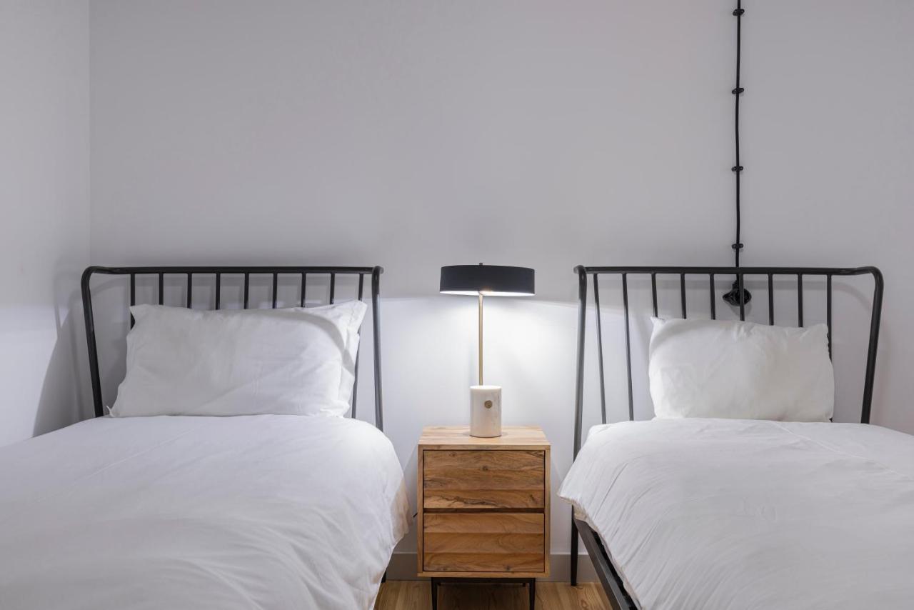 Glamorous 3Bdr Apartment In City Center By Lovelystay Lizbona Zewnętrze zdjęcie