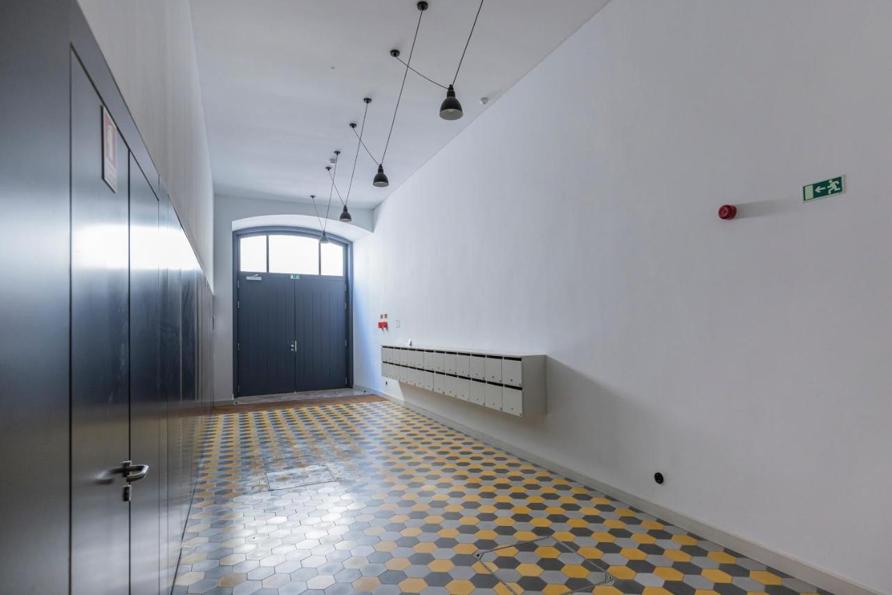 Glamorous 3Bdr Apartment In City Center By Lovelystay Lizbona Zewnętrze zdjęcie