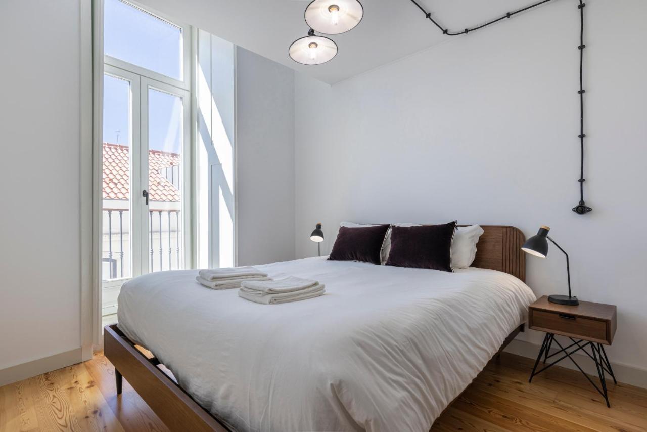 Glamorous 3Bdr Apartment In City Center By Lovelystay Lizbona Zewnętrze zdjęcie