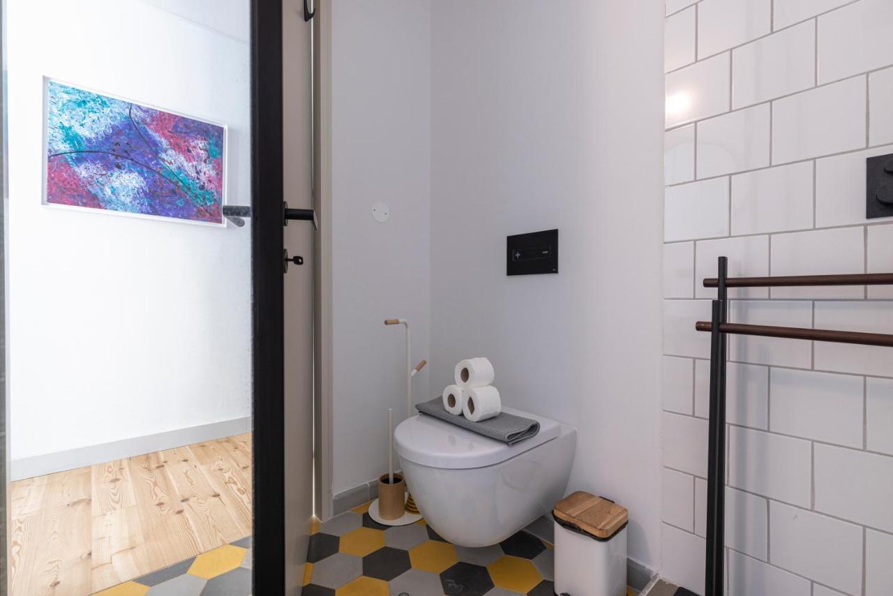 Glamorous 3Bdr Apartment In City Center By Lovelystay Lizbona Zewnętrze zdjęcie