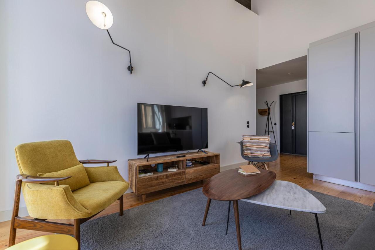 Glamorous 3Bdr Apartment In City Center By Lovelystay Lizbona Zewnętrze zdjęcie