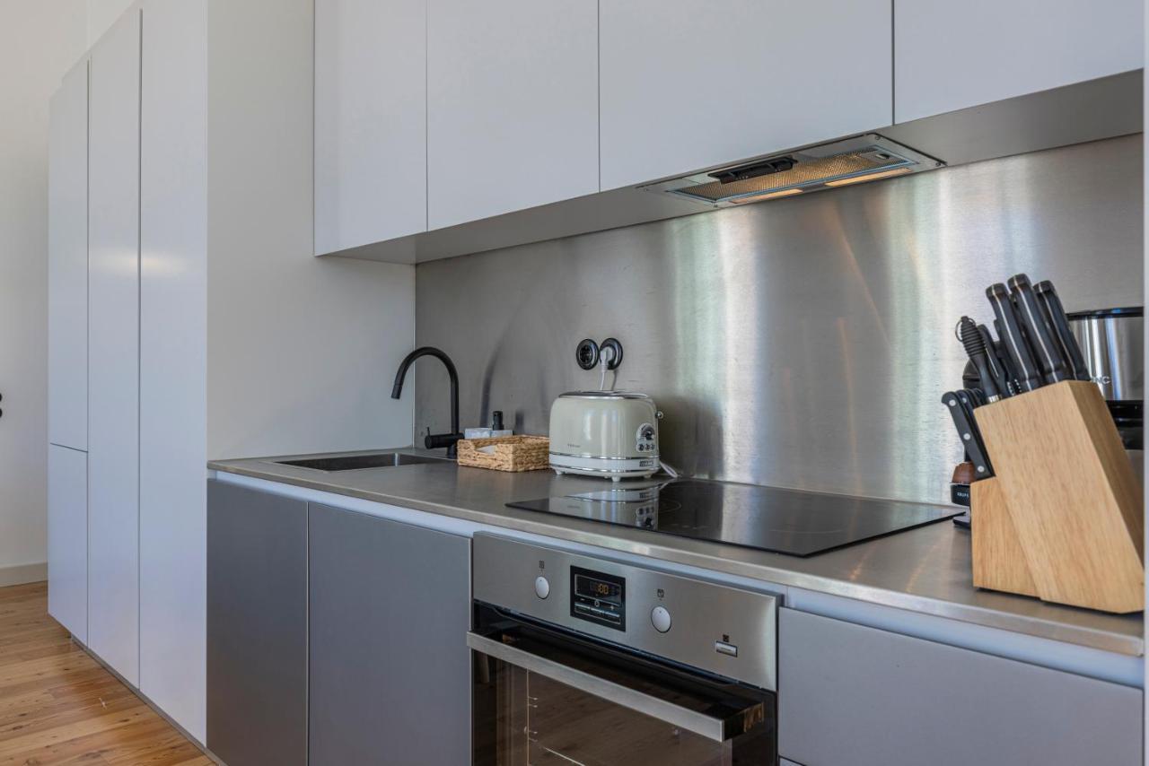 Glamorous 3Bdr Apartment In City Center By Lovelystay Lizbona Zewnętrze zdjęcie