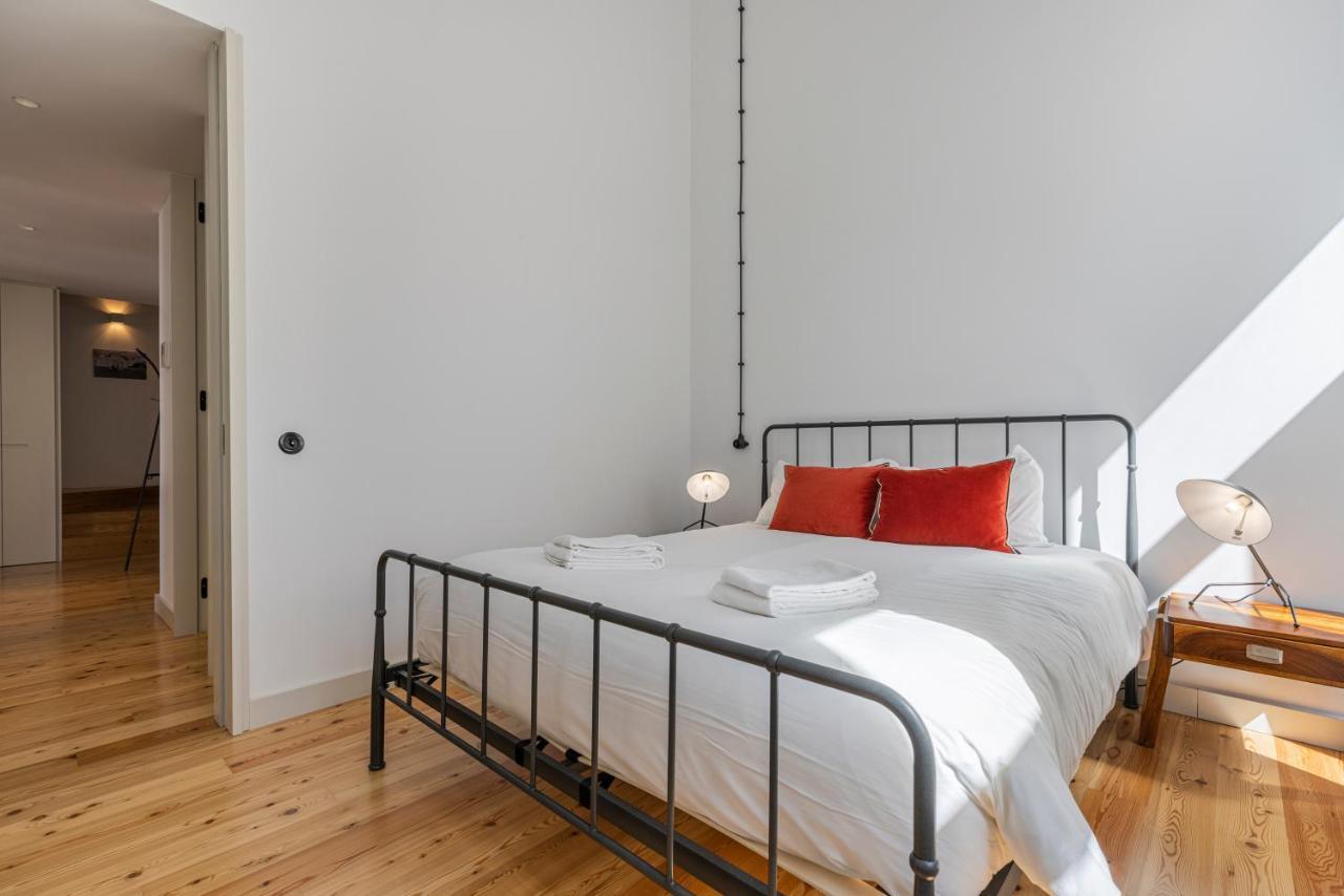 Glamorous 3Bdr Apartment In City Center By Lovelystay Lizbona Zewnętrze zdjęcie